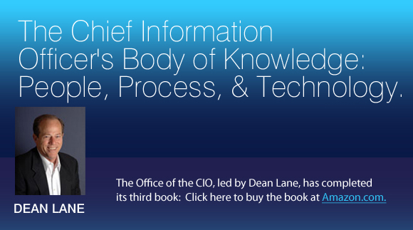 The The CIO Body of Knowledge, People, Process & Technology